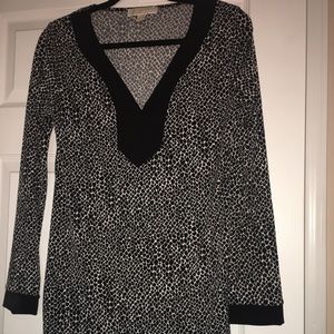 Michael Kors loose fit top